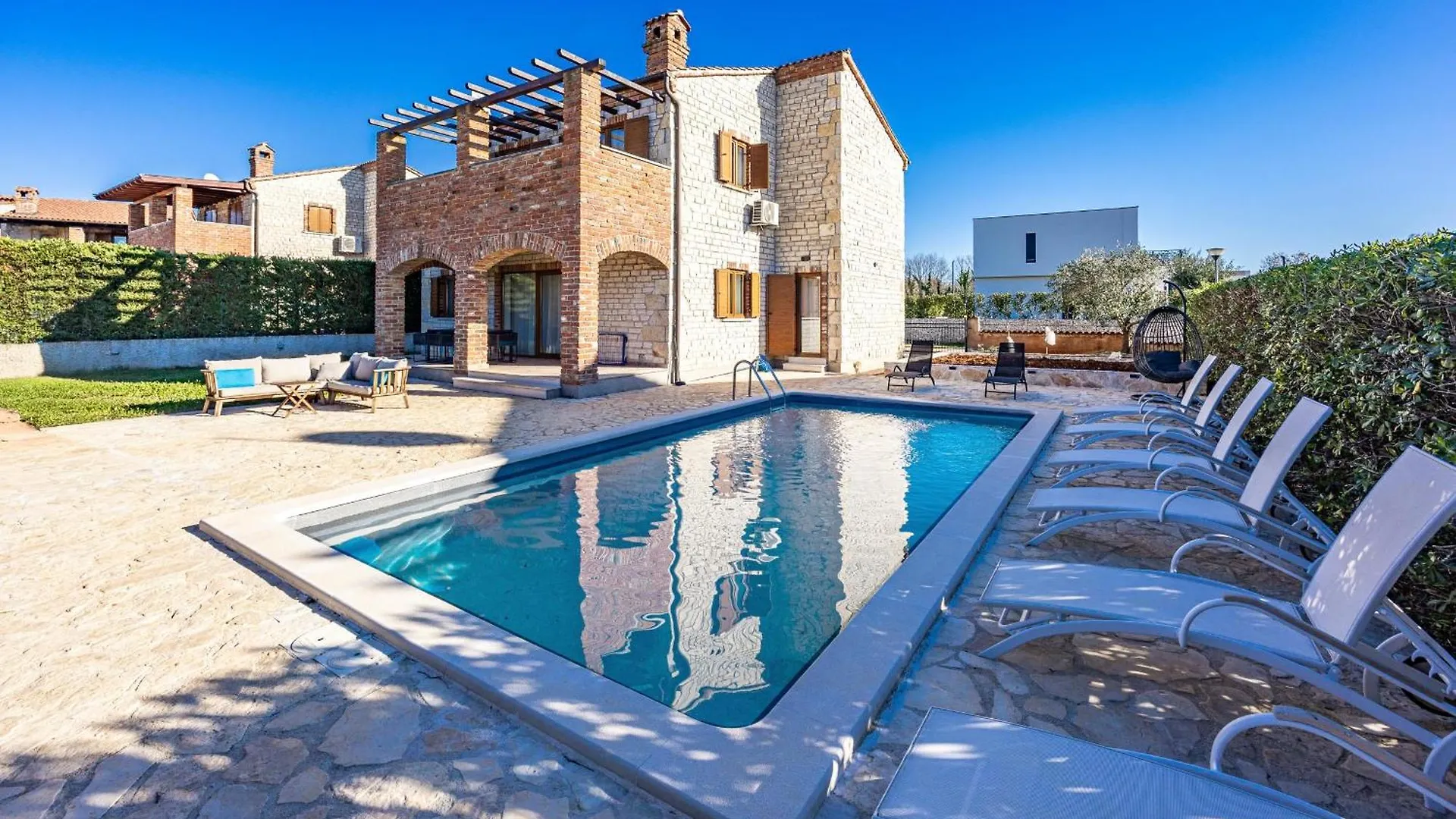 Villa Ana In Paradise Villas Resort Butkovici