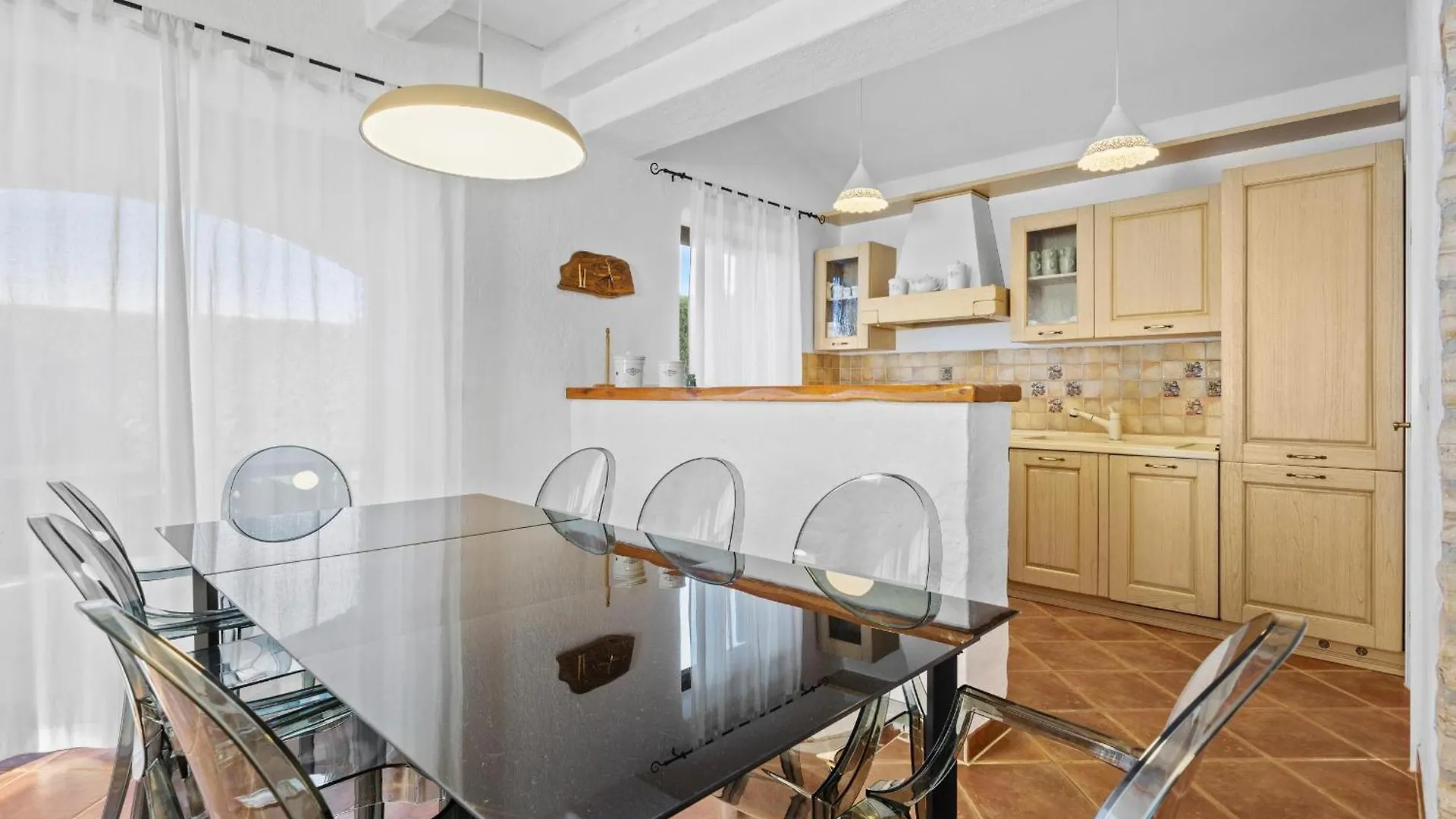 Villa Ana In Paradise Villas Resort Butkovici  Croatia