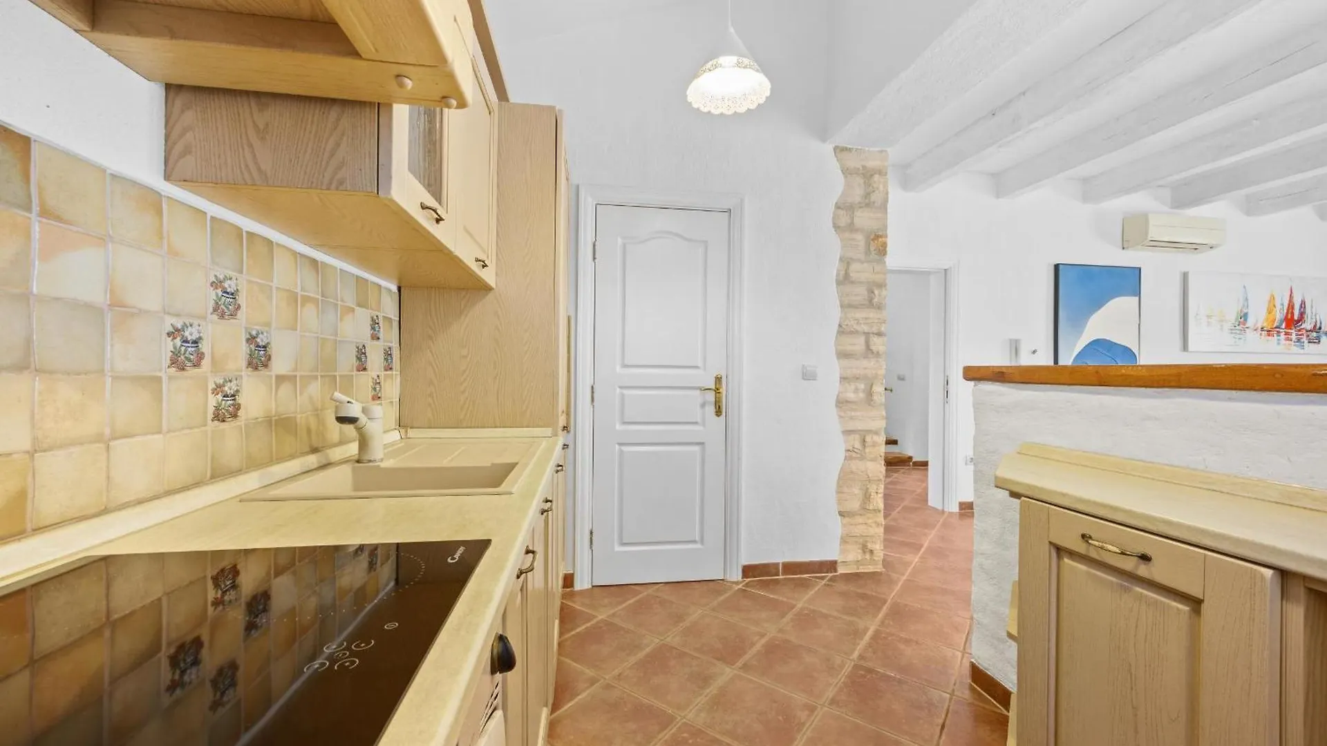 Villa Ana In Paradise Villas Resort Butkovici  Croatia