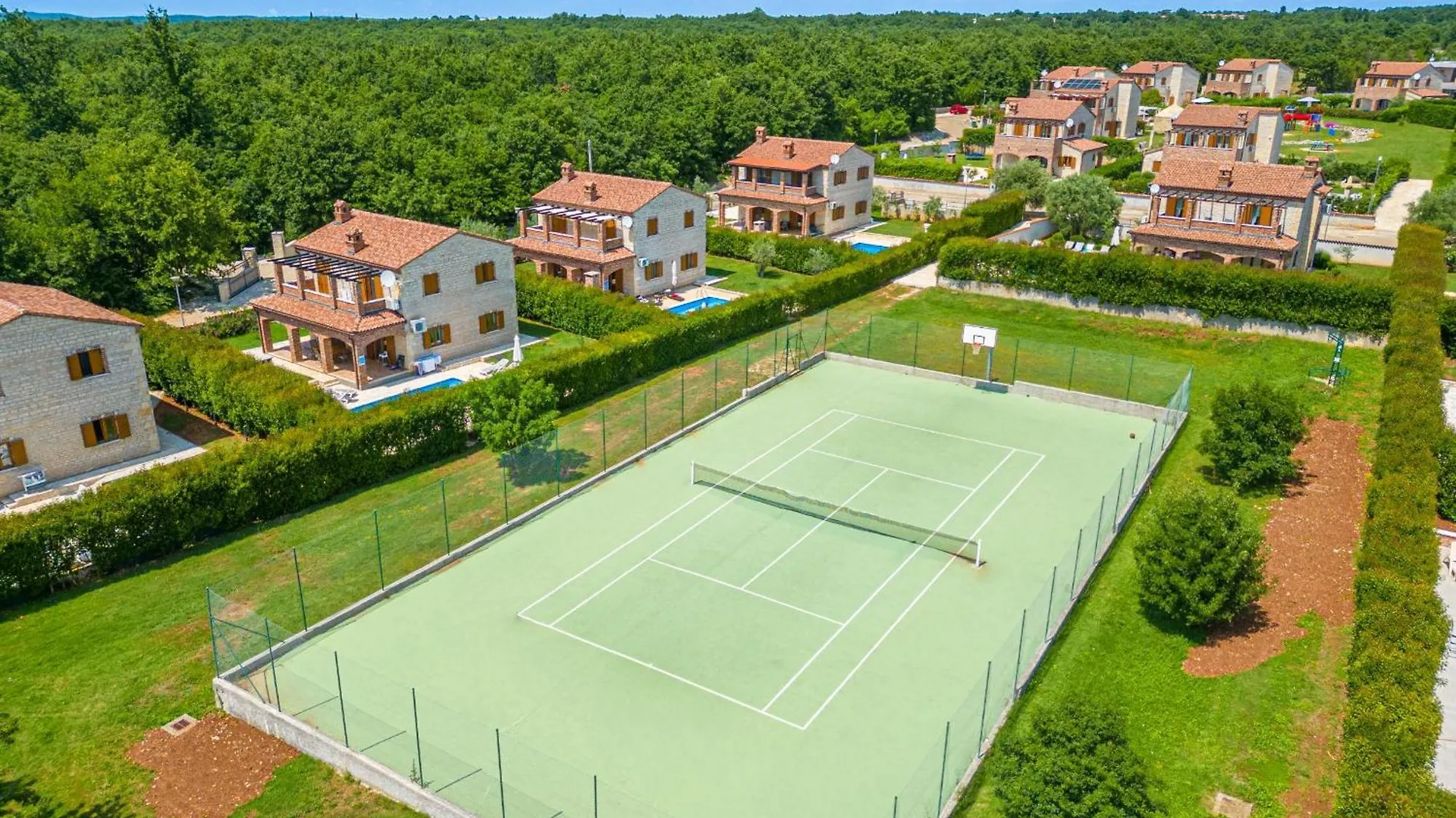 Villa Ana In Paradise Villas Resort Butkovici