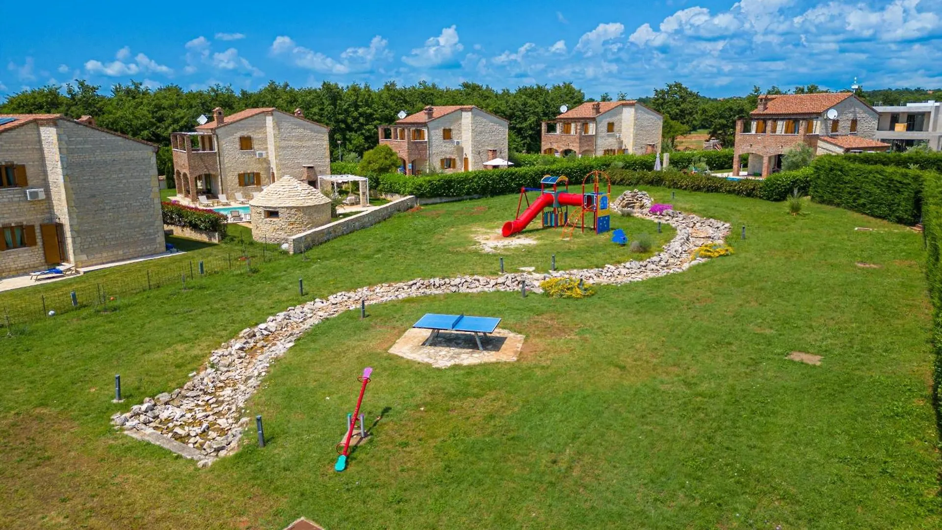 Villa Ana In Paradise Villas Resort Butkovici  0*, Butkovici (Istria) Croatia